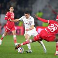 Dinamo - CFR Cluj 1-1 // foto: Eduard Vînătoru (GSP)