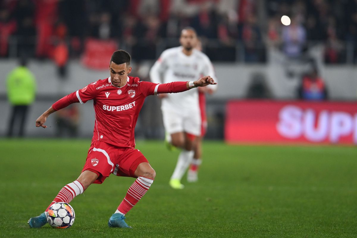 Homawoo a dat, Golubovic a luat » CFR a suferit cu Dinamo, dar pleacă cu un punct de la București. Cum arată clasamentul acum