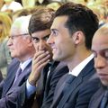 Alvaro Arbeloa (în centru) așteaptă doar un semn de la Florentino Perez pentru a prelua prima echipă a lui Real Madrid / Foto: Imago