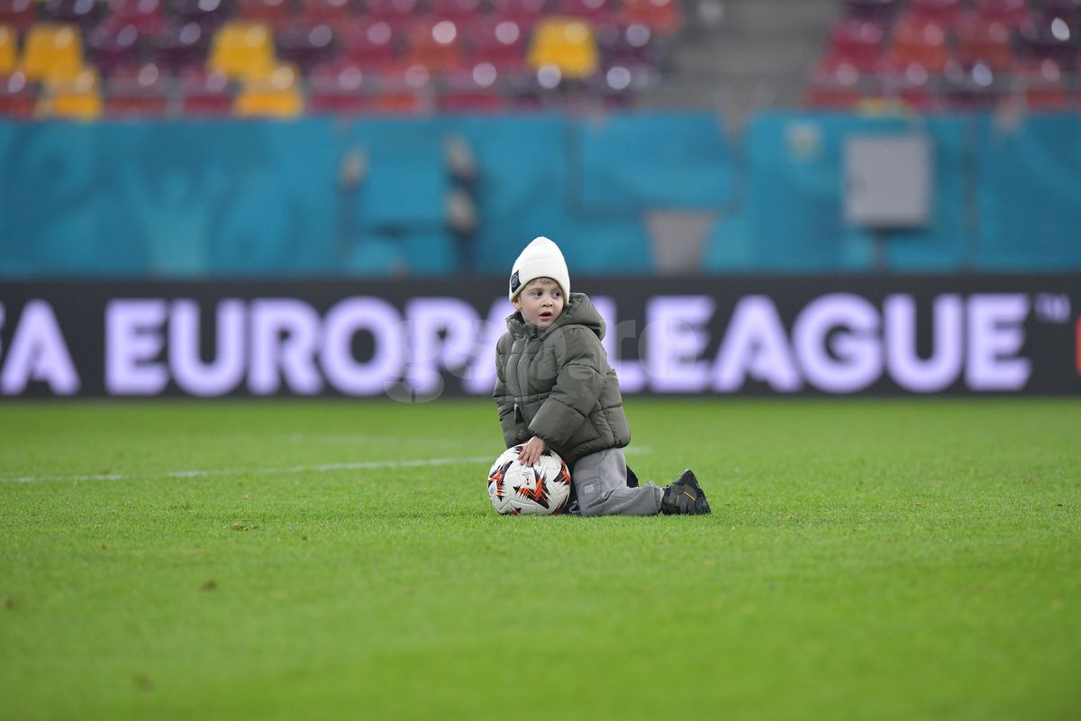 FCSB a reușit PERFORMANȚA SĂPTĂMÂNII, după victoria din Europa League! Anunțul UEFA