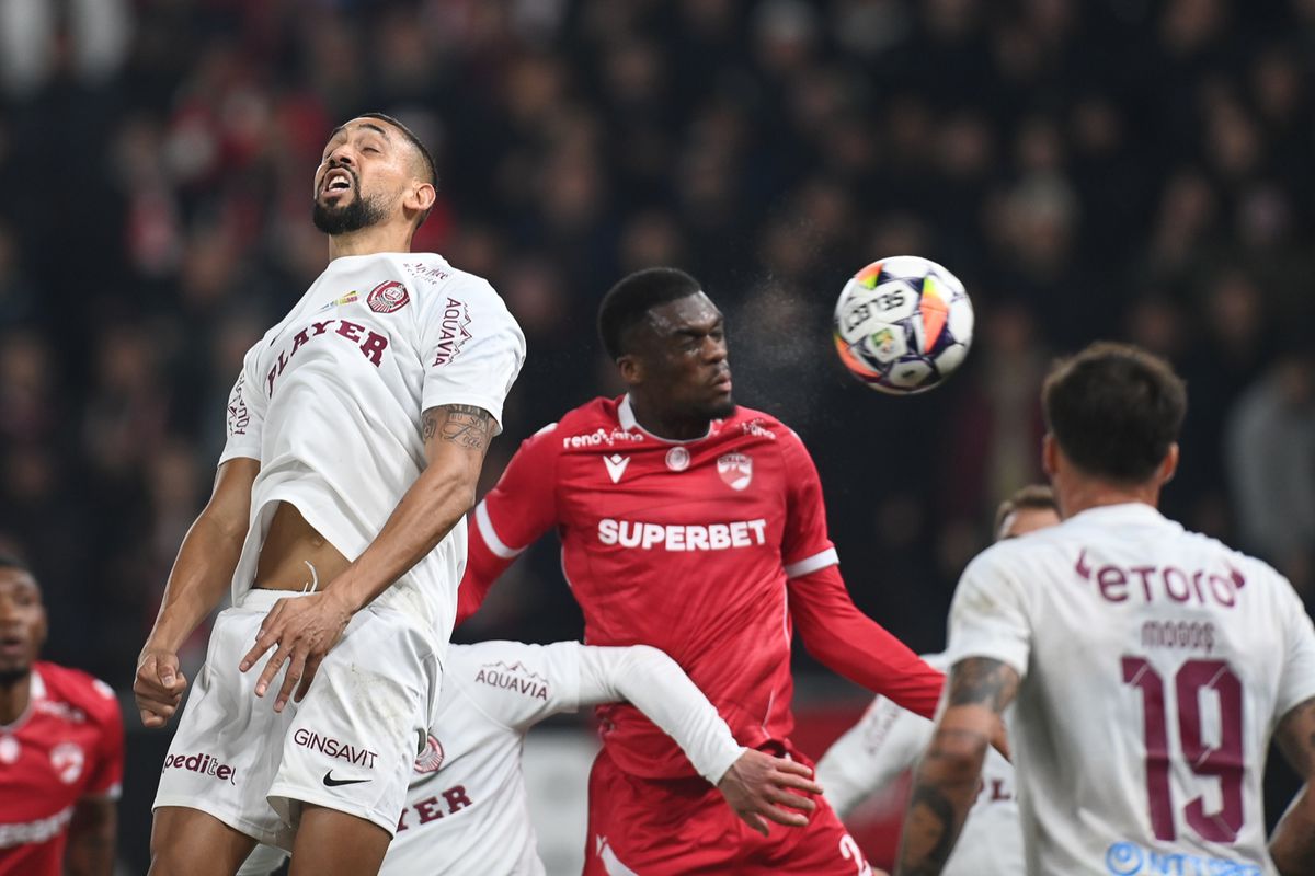 Andrei Nicolescu, prima reacție după Dinamo - CFR Cluj: „Nu e destul”