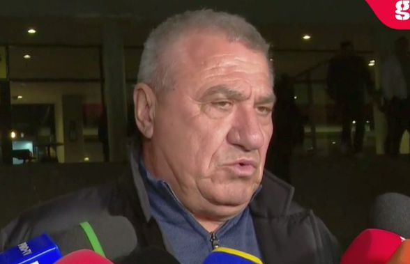 Victor Becali a fost la FCSB - Midtjylland și a tras concluziile: „Nicio șansă!”