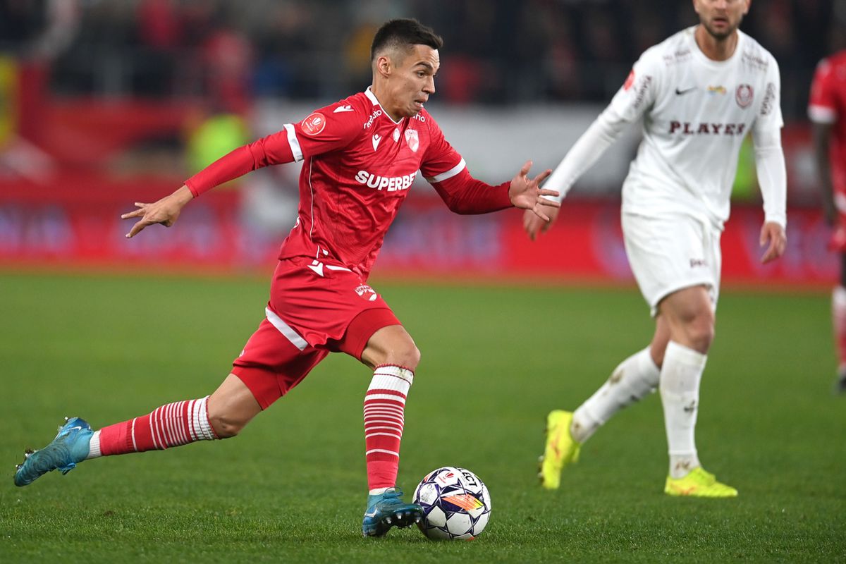 Andrei Nicolescu, prima reacție după Dinamo - CFR Cluj: „Nu e destul”