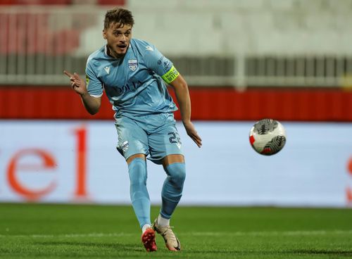 Adem Ljajic (Novi Pazar) / Foto: Imago