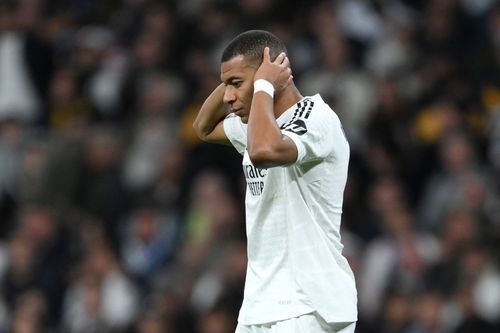 Kylian Mbappe / Foto: GettyImages