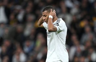 Critici dure la adresa lui Kylian Mbappe: „E responsabil pentru startul slab al lui Real Madrid”