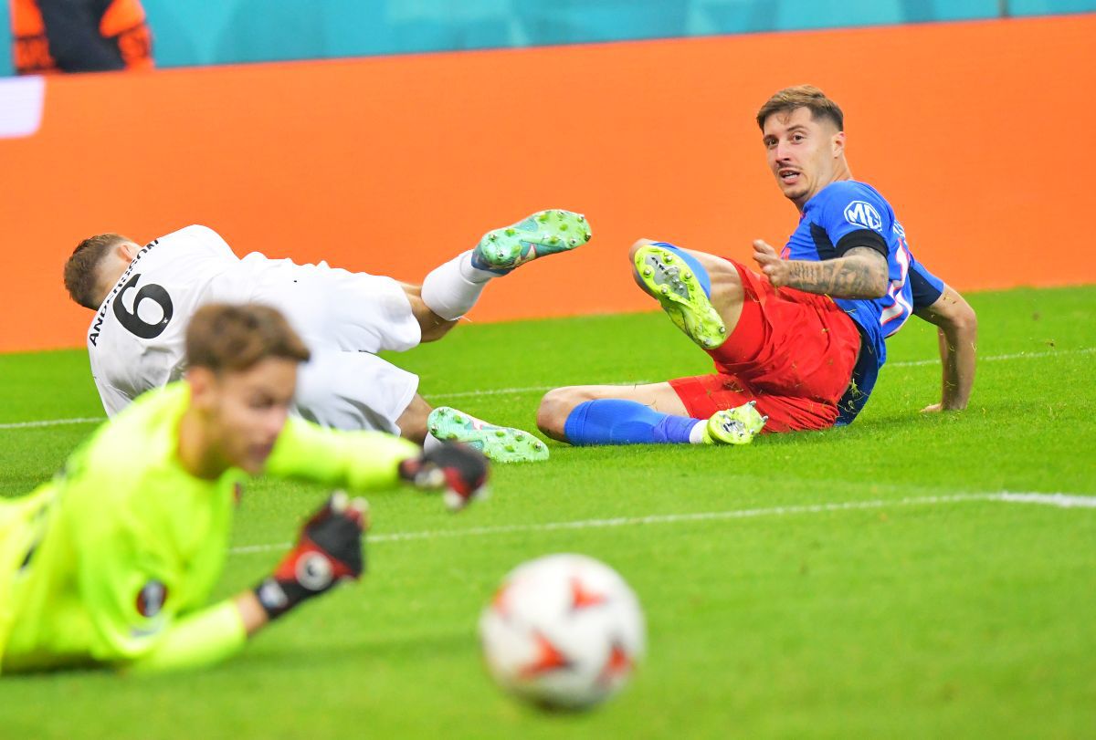 Jucătorul ridicat în slăvi de Mihai Stoica, „tăvălit” în direct de Basarab Panduru: „Mai puțin decât atât ce să faci?”