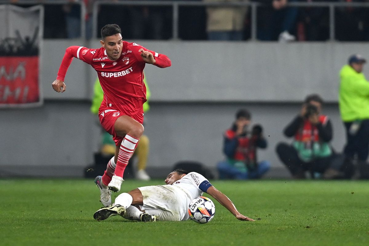 Fostul oficial al „câinilor” sesizează „o anomalie statistică” la Dinamo: „Dar când n-o să mai intre?”