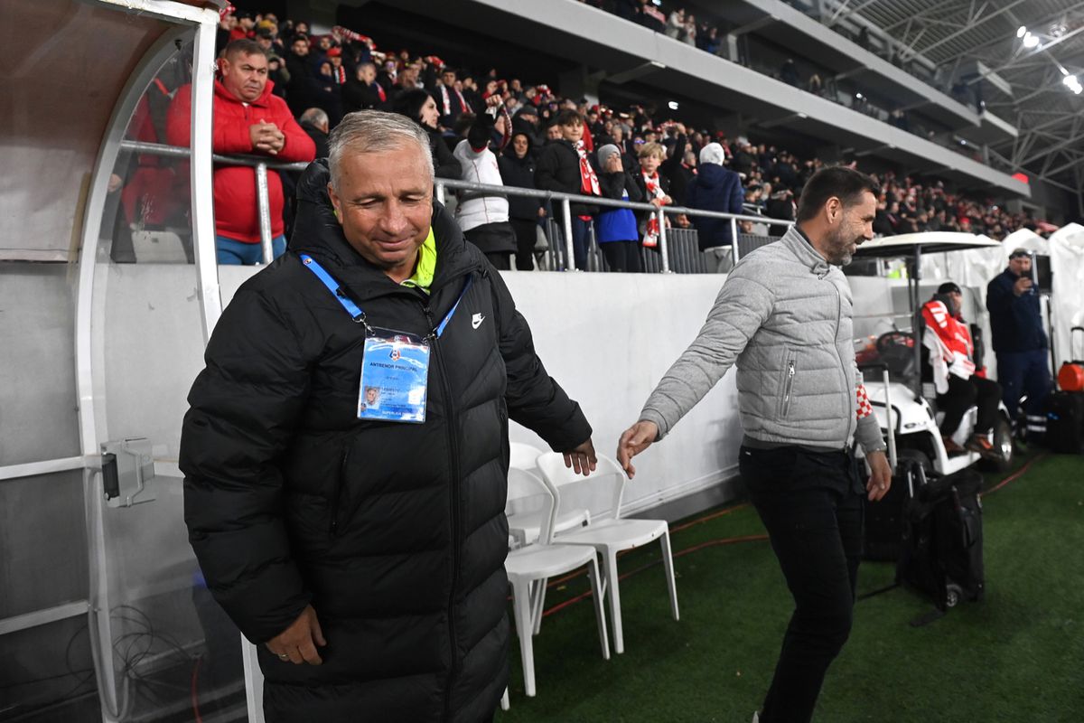 Homawoo a dat, Golubovic a luat » CFR a suferit cu Dinamo, dar pleacă cu un punct de la București. Cum arată clasamentul acum