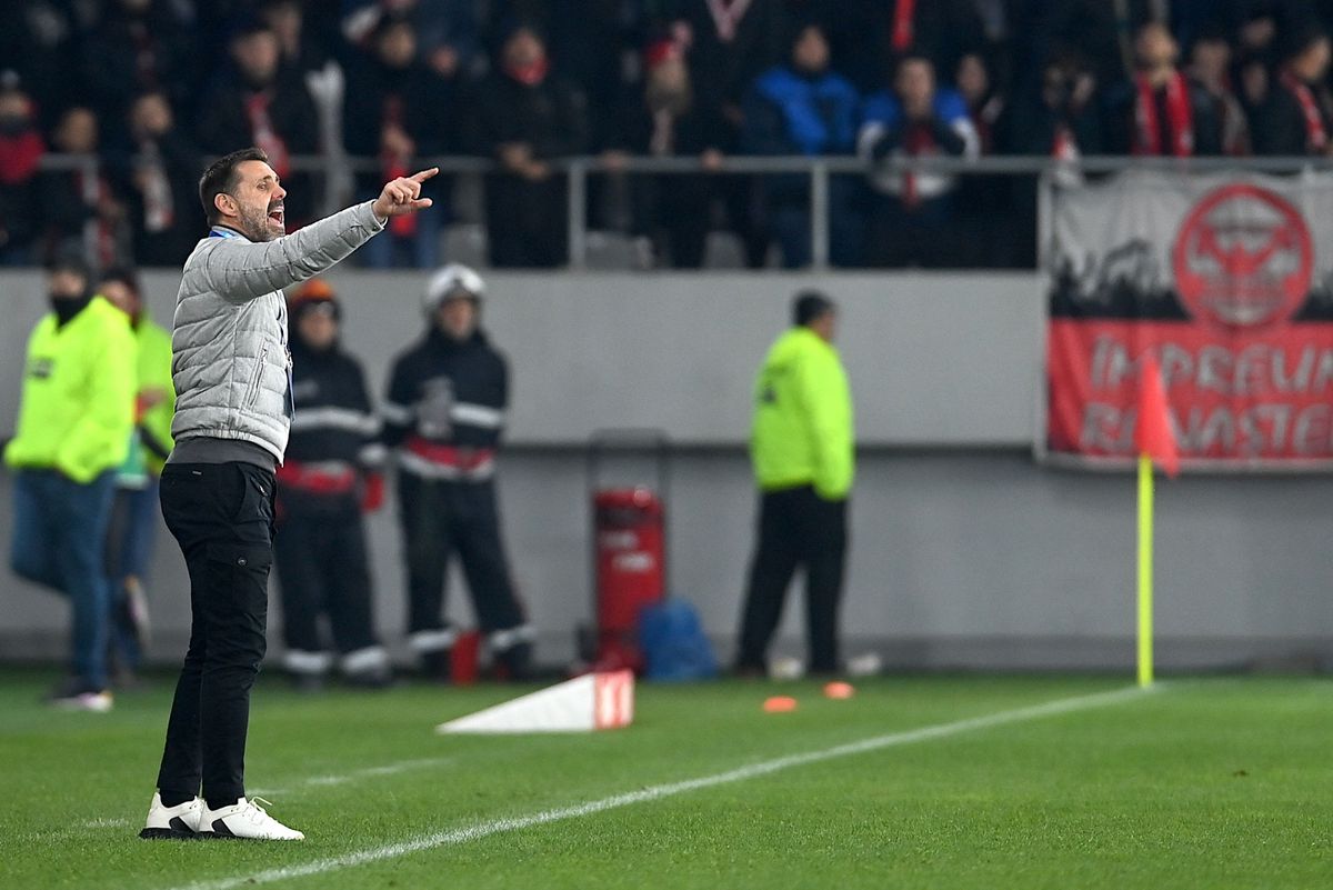 Homawoo a dat, Golubovic a luat » CFR a suferit cu Dinamo, dar pleacă cu un punct de la București. Cum arată clasamentul acum