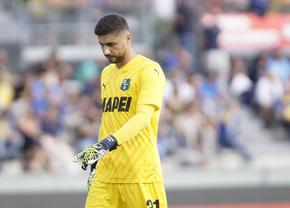 Antrenorul lui Sassuolo, anunț despre Horațiu Moldovan: „Out”