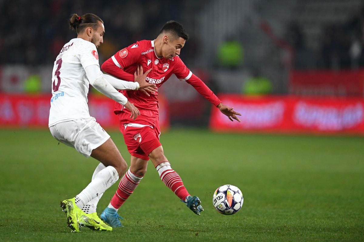 Fostul oficial al „câinilor” sesizează „o anomalie statistică” la Dinamo: „Dar când n-o să mai intre?”