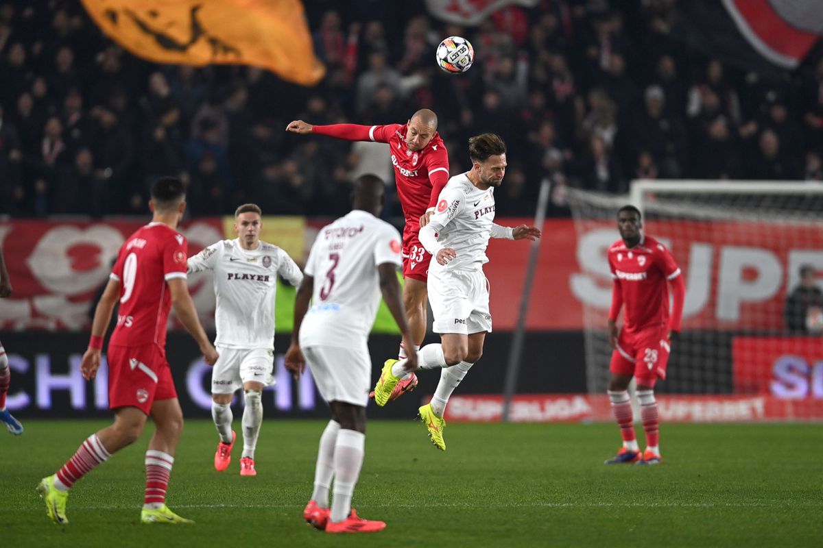 Fostul oficial al „câinilor” sesizează „o anomalie statistică” la Dinamo: „Dar când n-o să mai intre?”