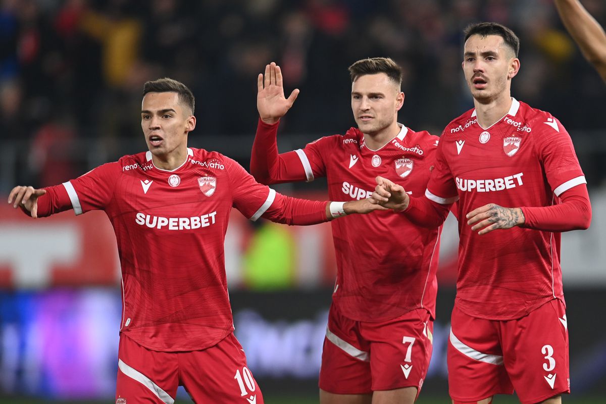 Homawoo a dat, Golubovic a luat » CFR a suferit cu Dinamo, dar pleacă cu un punct de la București. Cum arată clasamentul acum