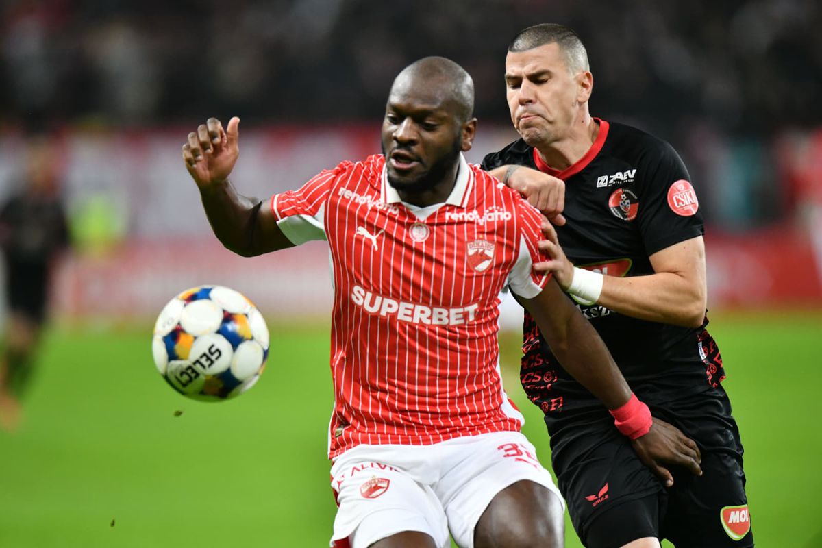 Fortăreața lui Kopic » Dinamo, TOP în Superligă la 4 parametri-cheie