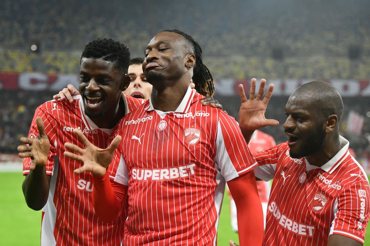 Fortăreața lui Kopic » Dinamo, TOP în Superligă la 4 parametri-cheie