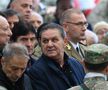 Lăcătuș, Balint, Boloni, Tudorel Stoica, la înmormântarea lui Emeric Ienei // foto: Ionuț Iordache (GSP.ro)