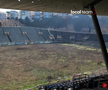 Cum a ajuns să arate stadionul Flaminio, situat chiar în centrul Romei