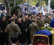 Emeric Ienei, înmormântat la Cimitirul „Rulikowski” // foto: GSP.ro