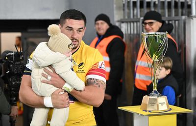 Naționala României s-a impus în fața Canadei în primul meci din „Kaufland Games Trilogy”