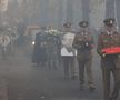 Emeric Ienei, înmormântat la Cimitirul „Rulikowski” // foto: GSP.ro