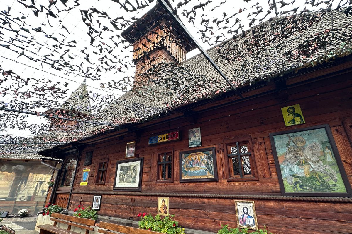 Înmormântare Emeric Ienei