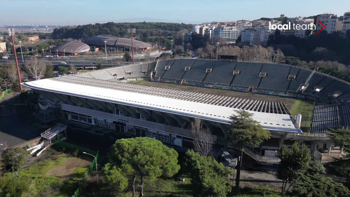 Arena de 25.000 de locuri din centrul orașului strigă după ajutor » Nu s-a mai jucat aici de 3 decenii