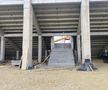 Detalii de ultima oră despre stadionul de 23 de milioane de euro din România: „În primăvară e gata”