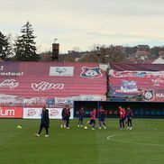 FC Bihor - Tunari // foto: GSP.ro
