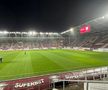 Imagini înainte de Rapid - FC Argeș