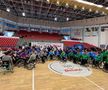 Ceremonia de deschidere a Campionatului Național de Baschet în Fotoliu Rulant/Foto: David Istrate (GSP.ro)