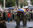 Emeric Ienei, înmormântat la Cimitirul „Rulikowski” // foto: GSP.ro