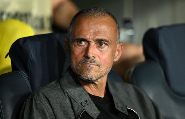 Cu PSG decimată de accidentări, Luis Enrique a dat liber la transferuri în iarnă » Primul nume vehiculat este unul surprinzător!