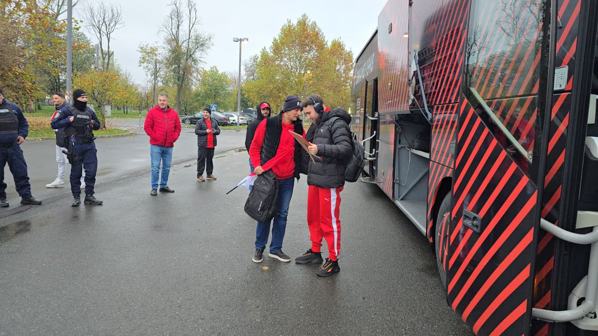 Dinamo - Csikszereda 4-0 » Cea mai clară victorie a „câinilor” de la revenirea în Superligă!