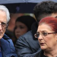 Înmormântare Emeric Ienei. FOTO // Ionuț Iordache (GSP.ro)