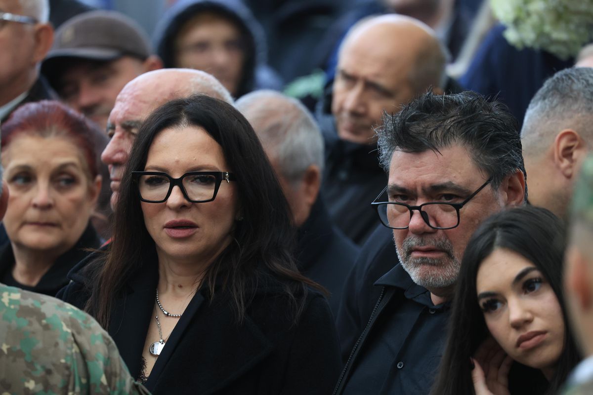 Lăcătuș, Balint, Boloni, Tudorel Stoica, la înmormântarea lui Emeric Ienei // foto: Ionuț Iordache (GSP.ro)