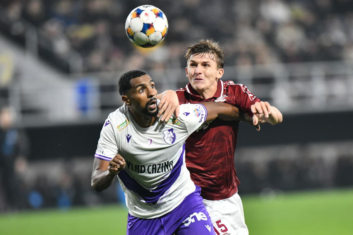 Rapid, lider chirurgical: două șuturi pe poartă, două goluri cu FC Argeș » Giuleștiul petrece: „Cine e pe primul loc?”