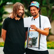 Gabi Tamaș și Dan Alexa, experiența vieții la „Asia Express”. Foto: Instagram