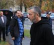Înmormântare Emeric Ienei. FOTO // Ionuț Iordache (GSP.ro)