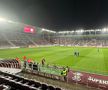 Imagini înainte de Rapid - FC Argeș