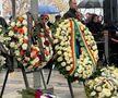 Coroană trimisă de Nicușor Dan