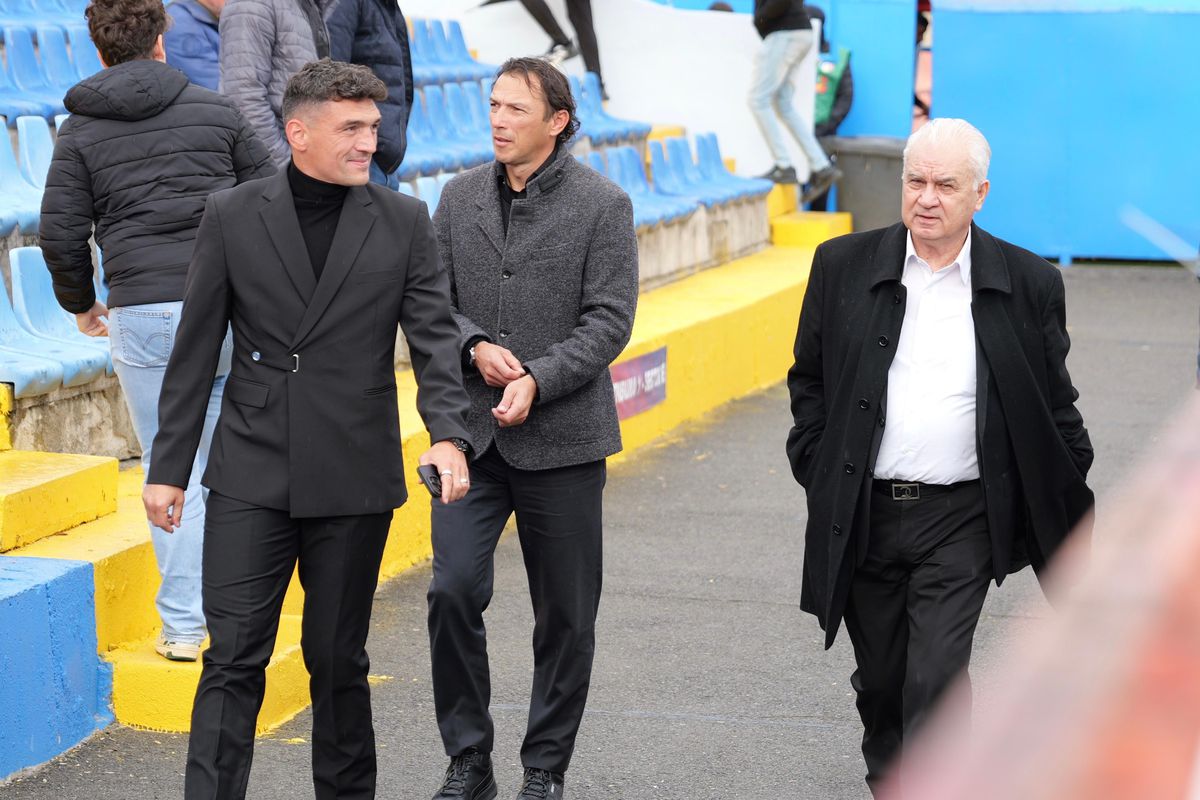 Oradea și-a cinstit legenda » Stadionul a vibrat în memoria lui Emeric Ienei, la meciul Bihorului din Liga 2