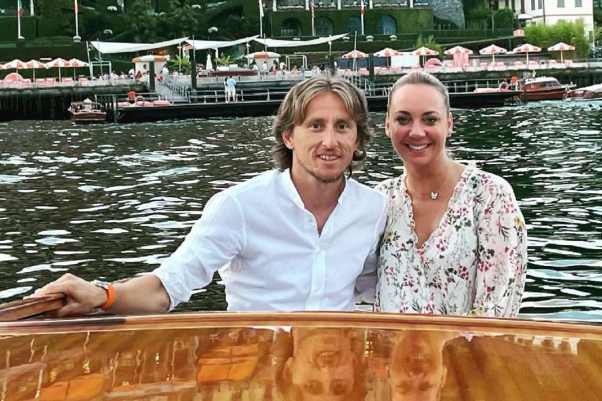 Luka Modric s-a lansat în afaceri cu imobiliare și și-a ridicat o vilă de 12 milioane €