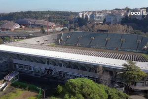 „Bijuteria” de 25.000 de locuri din centrul orașului strigă după ajutor » Nu s-a mai jucat niciun meci de 3 decenii