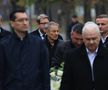 Personalități prezente la înmormântarea lui Emeric Ienei 2 // FOTO: GSP.ro