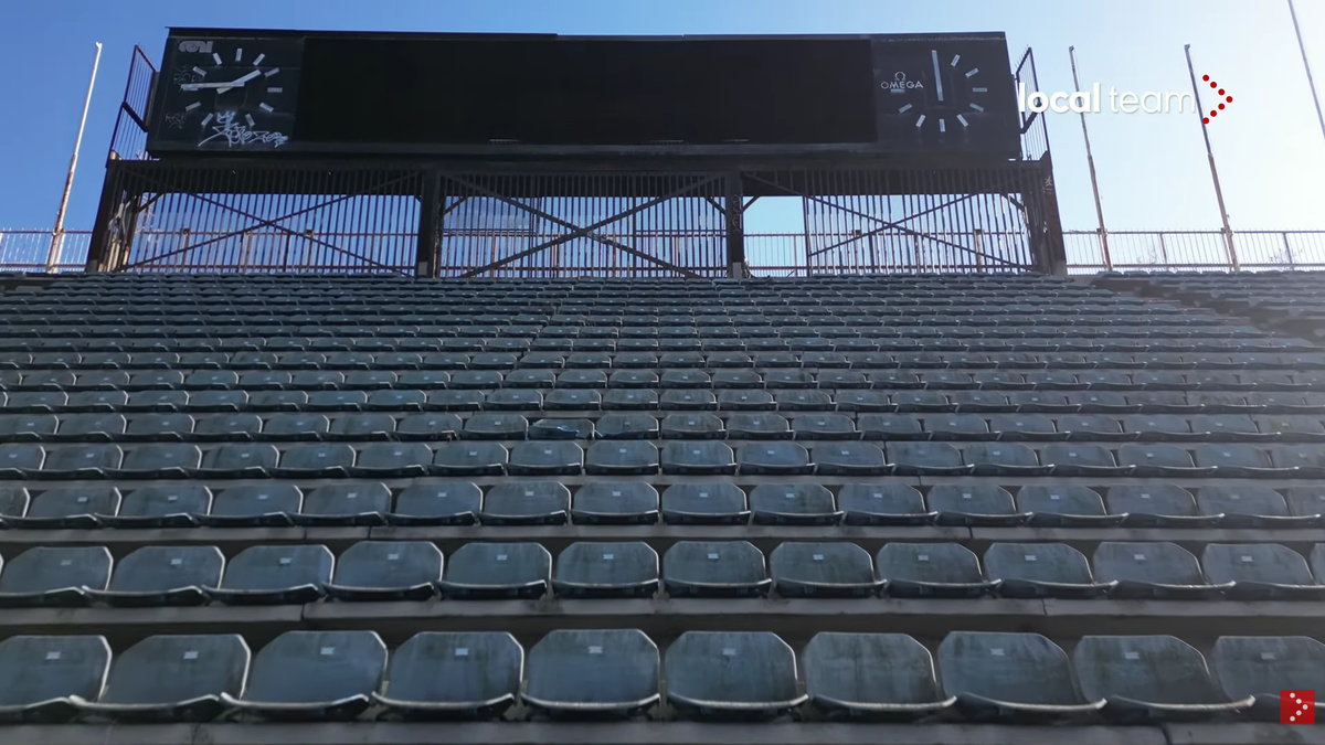 Arena de 25.000 de locuri din centrul orașului strigă după ajutor » Nu s-a mai jucat aici de 3 decenii