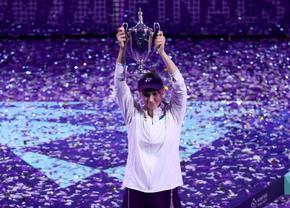 Elena Rybakina e noua campioană de la WTA Finals! » Săptămână perfectă și victorie cu liderul WTA în ultimul act