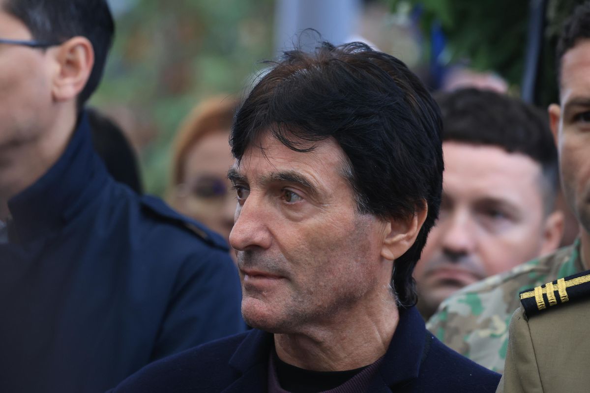 Lăcătuș, Balint, Boloni, Tudorel Stoica, la înmormântarea lui Emeric Ienei // foto: Ionuț Iordache (GSP.ro)