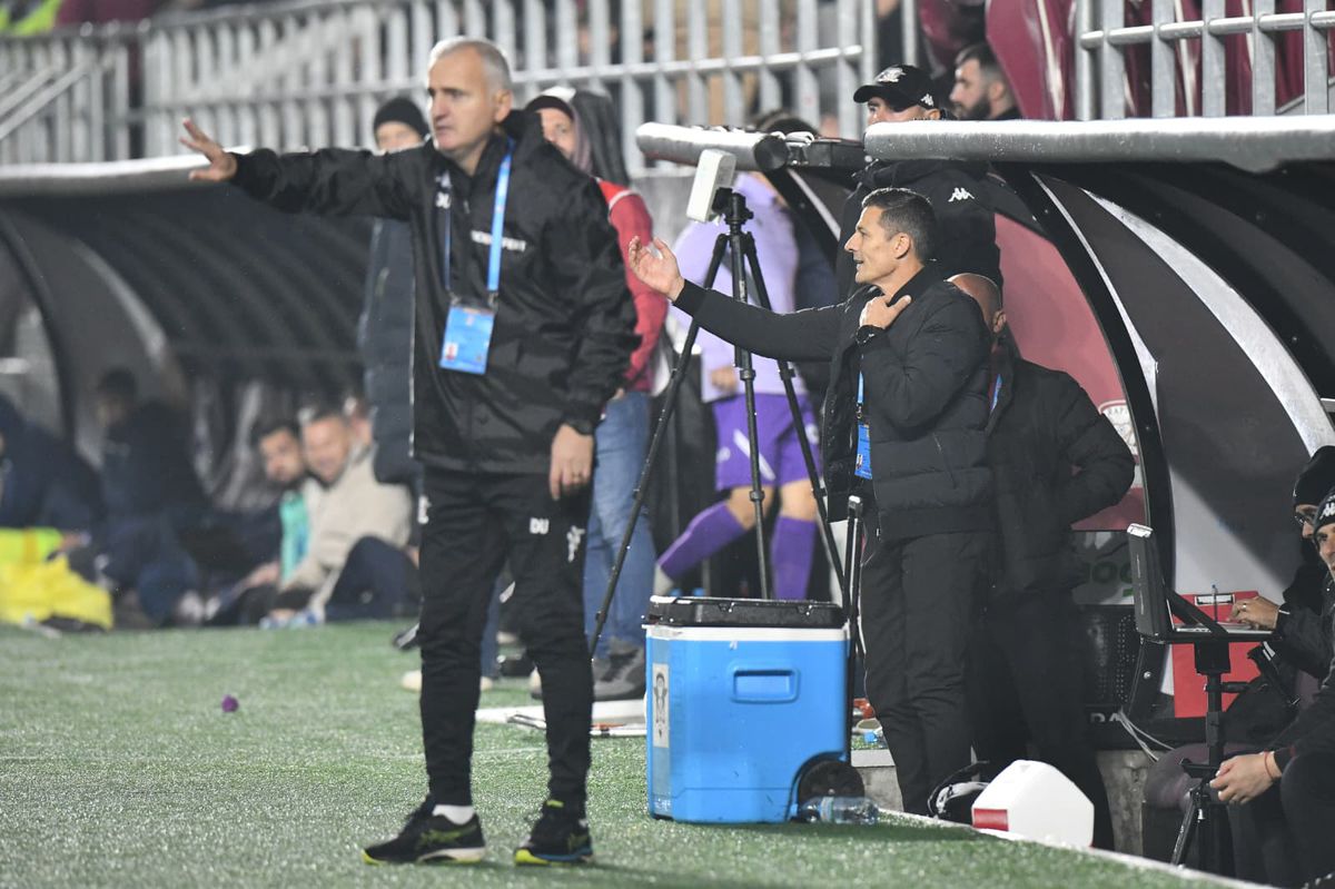 Imagini de la Rapid - FC Argeș, 8 noiembrie // foto: Cristi Preda (GSP)
