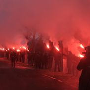 Emeric Ienei, înmormântat la Cimitirul „Rulikowski” // foto: GSP.ro